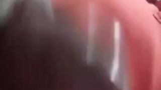 Dominicano se masturba en el baño