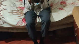 Rest at the end of the working week.