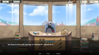 Naruto - Kunoichi Trainer [v0.13] Part 23 Kakashi's Secret By LoveSkySan69