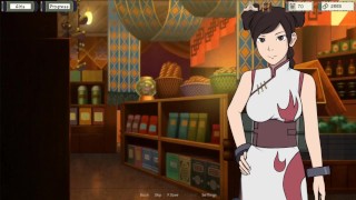 Naruto - Kunoichi Trainer [v0.13] Part 23 Kakashi's Secret By LoveSkySan69