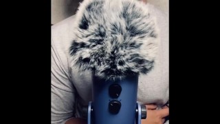 Relaxing ASMR: Inaudible Whispers, Mouth Sounds, Breathing, Soft Moaning - OnlyFans BigManBigBelly