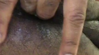 Fingering this ass
