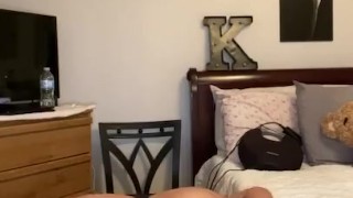 Fat ass Mixed Bitch shaking all this ass