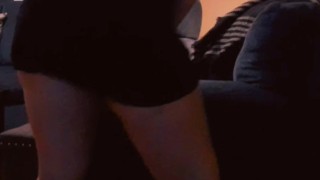 Thong Twerking for you !!