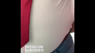 Cigarboss... relaxing after a long work day