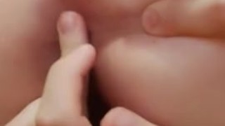 Getting my PHAT ASS FINGERED 