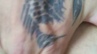 Anal play