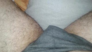 Stump masterbation