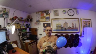 Il mio primo vlog porno: LOONER #FetishWeen