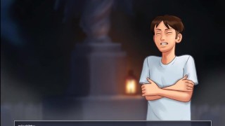 SUMMERTIME SAGA V0.20.6 - PT.260 - ODETTE SEXY VAMPIRE