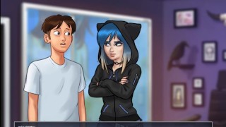 SUMMERTIME SAGA V0.20.6 - PT.261 - WHAT'S THE TRUTH