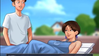 SUMMERTIME SAGA V0.20.6 - PT.259 - FINALLY HALLOWEEN SPECIAL