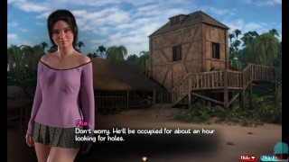 TON #06 • TREASURE OF NADIA • PC Gameplay HD