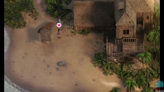 TON #06 • TREASURE OF NADIA • PC Gameplay HD