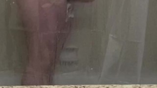 in step bros shower
