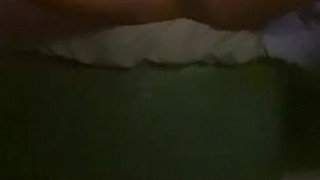 Her first time masturbating on camera