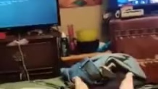 Loads of cum
