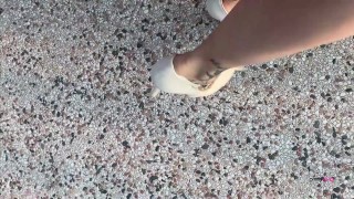 High Heels Shoeplay Pov Feet Preview