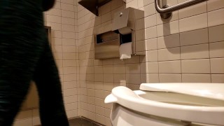 Hotwife Peeing At Starbucks 
