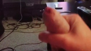 Thick cumshot