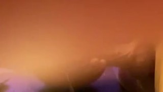 NPC Classic Physique Bodybuilder Johny Thunder fucks a pumpkin
