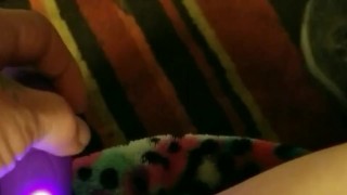Playing in Lilly