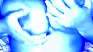 Phyzikal Mei Juggles Big Titties with Small Hands