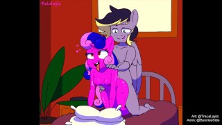 Gummy Pony x OC Commission (My Little Pony Porn)