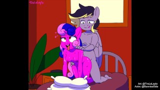 Gummy Pony x OC Commission (My Little Pony Porn)