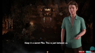 TON #13 • TREASURE OF NADIA • PC Gameplay HD