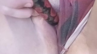 Clit play