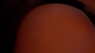 Cumming hard in my toy.