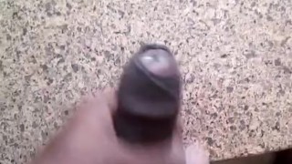 Jerking off while in quarantine