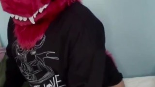 Deadpool Furry wants you for Cuddles & Fun 
