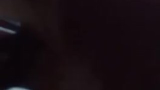 Mesero se masturba en el baño