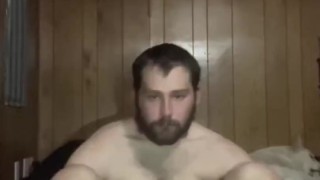 Cumming in my mouth while sucking myself, then I swallow my load! 