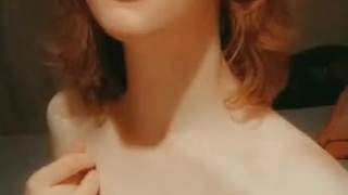 Redhead Tgirl Pandora Teases you