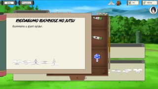 Naruto - Kunoichi Trainer [v0.13] Part 27 Sakura Masturbating By LoveSkySan69