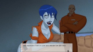 SOMETHING UNLIMITED - PART 41 - STEAMY HOT SHOWERS