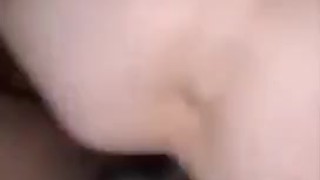 My BIG black cock experience 