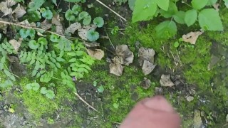 Ginger pissing in public compilation