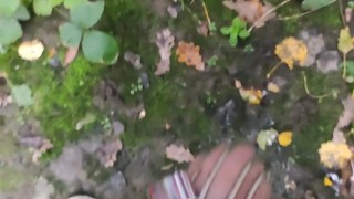 Ginger pissing in public compilation