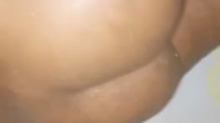 Rica ducha me encanta tocarme 