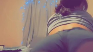 Twerking on you 