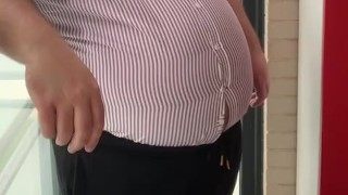 Tight clothes after the pandemic...