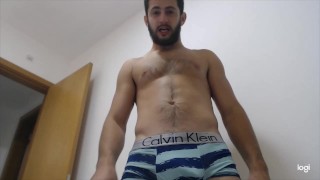 Controlling your Orgasm - Sadistic Alpha Male gives JOI and Slave Training (TEASER)