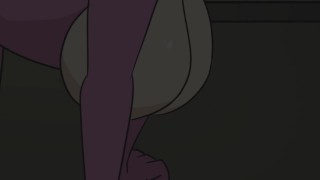 Among Us Futa Animation (ft. MissMoonified)