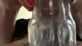 Breeding my alien Fleshlight 