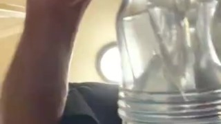 Breeding my alien Fleshlight 