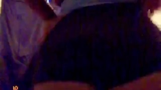Ebony bbw twerk session pt 2